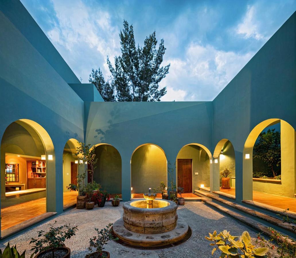 Holt Balcones Guesthouse - King Bed Room San Miguel de Allende Zewnętrze zdjęcie