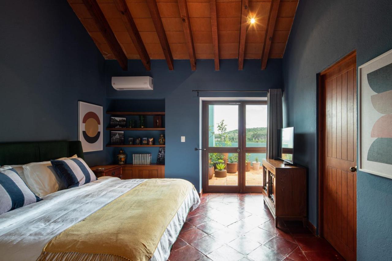 Holt Balcones Guesthouse - King Bed Room San Miguel de Allende Zewnętrze zdjęcie