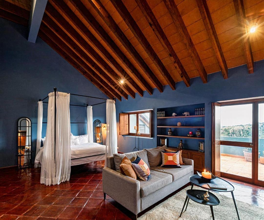 Holt Balcones Guesthouse - King Bed Room San Miguel de Allende Zewnętrze zdjęcie