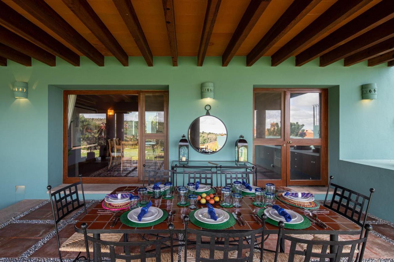 Holt Balcones Guesthouse - King Bed Room San Miguel de Allende Zewnętrze zdjęcie