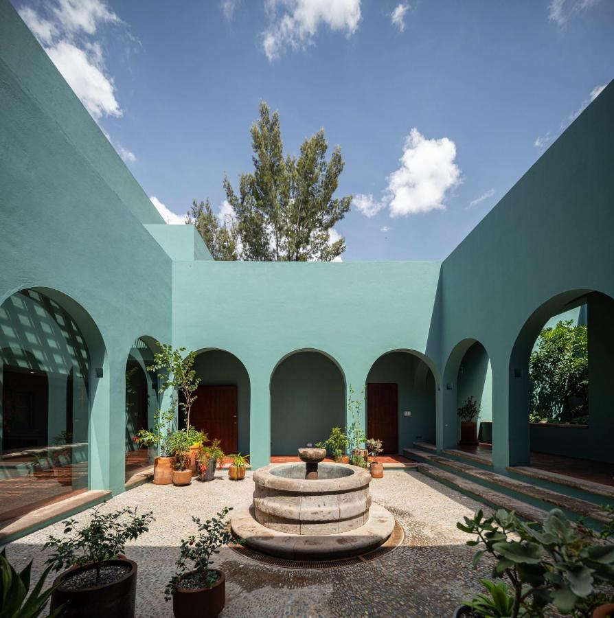 Holt Balcones Guesthouse - King Bed Room San Miguel de Allende Zewnętrze zdjęcie
