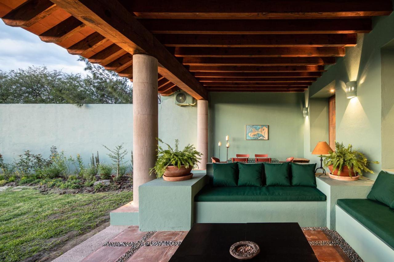 Holt Balcones Guesthouse - King Bed Room San Miguel de Allende Zewnętrze zdjęcie