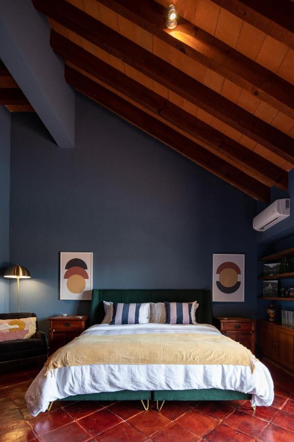Holt Balcones Guesthouse - King Bed Room San Miguel de Allende Zewnętrze zdjęcie