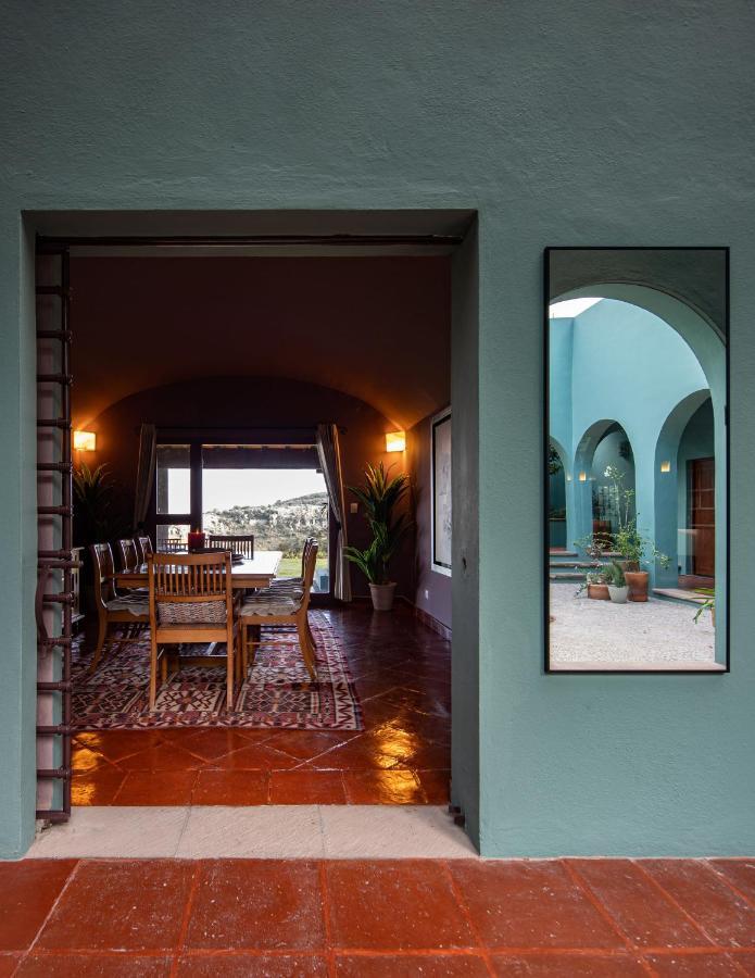 Holt Balcones Guesthouse - King Bed Room San Miguel de Allende Zewnętrze zdjęcie