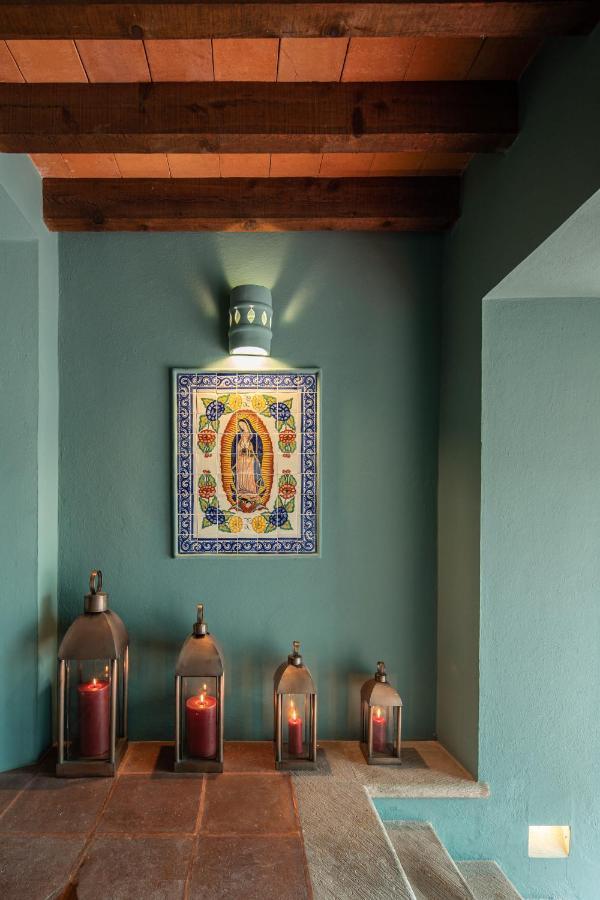 Holt Balcones Guesthouse - King Bed Room San Miguel de Allende Zewnętrze zdjęcie