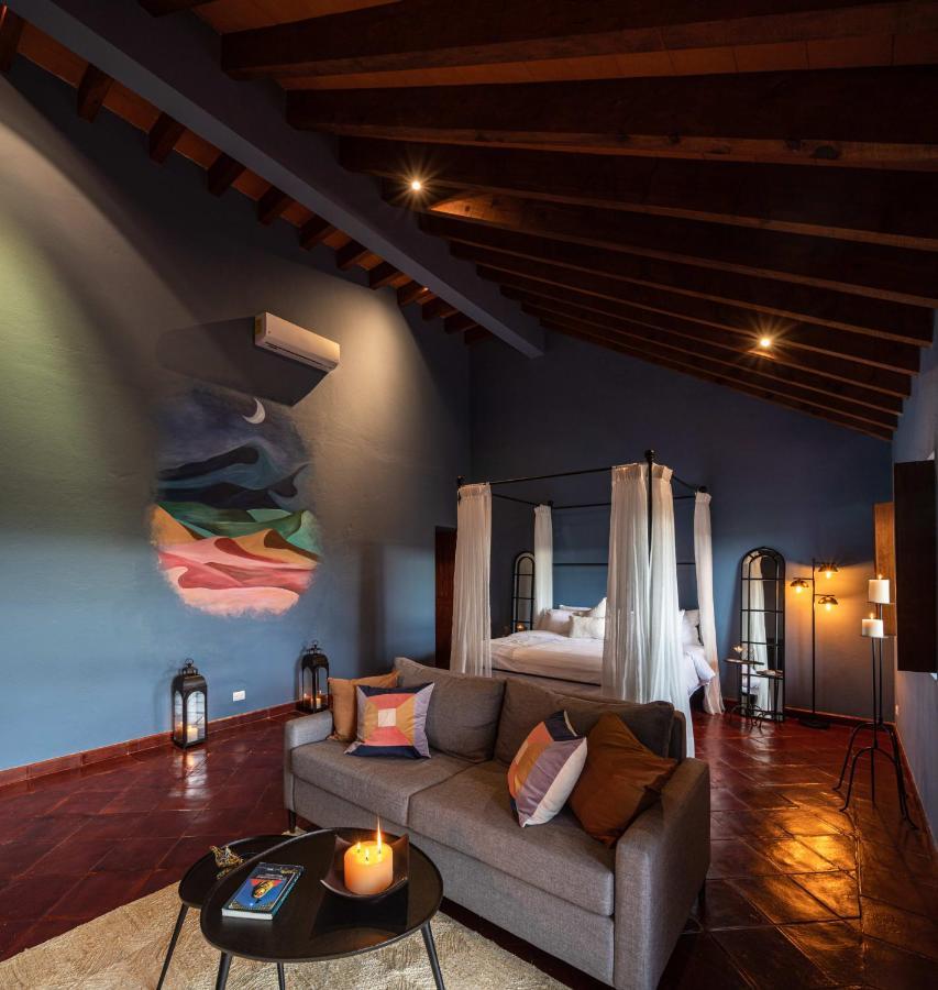Holt Balcones Guesthouse - King Bed Room San Miguel de Allende Zewnętrze zdjęcie