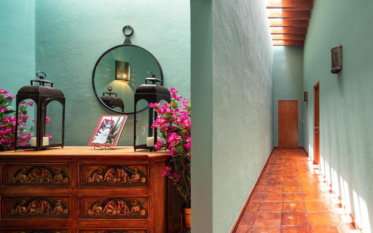 Holt Balcones Guesthouse - King Bed Room San Miguel de Allende Zewnętrze zdjęcie