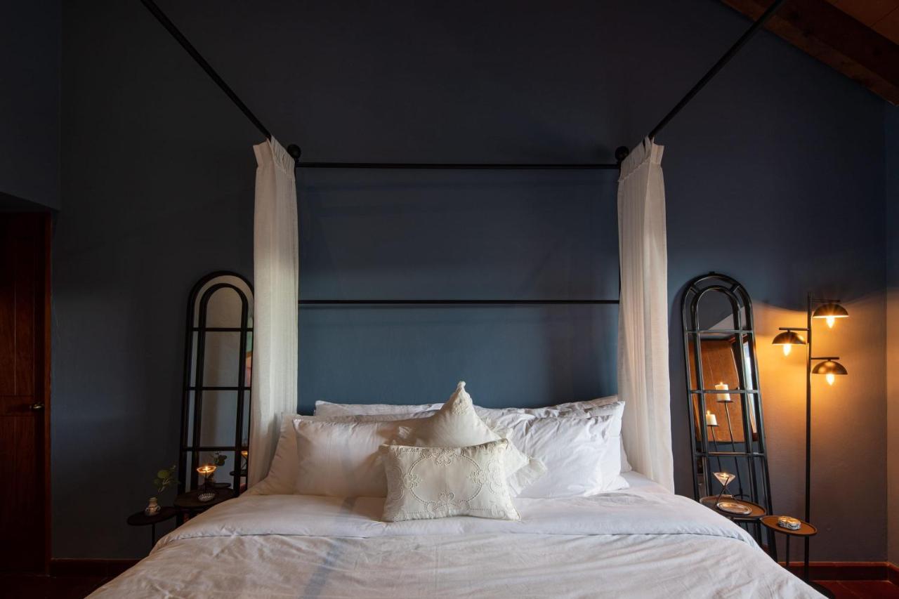 Holt Balcones Guesthouse - King Bed Room San Miguel de Allende Zewnętrze zdjęcie