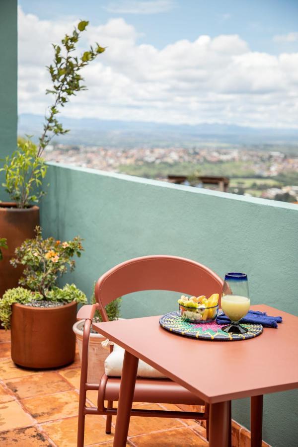 Holt Balcones Guesthouse - King Bed Room San Miguel de Allende Zewnętrze zdjęcie
