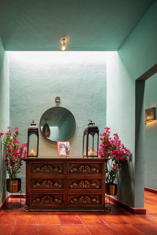 Holt Balcones Guesthouse - King Bed Room San Miguel de Allende Zewnętrze zdjęcie